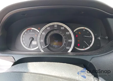 2016 Honda Accord Ex-L из США, поврежденный, VIN 1HGCR2F94GA230411